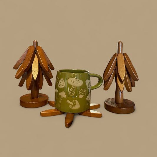 Tree Trivet